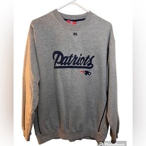 Vintage NFL New England Patriots Men’s crewneck sweatshirt size Large